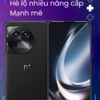 Lộ diện cấu hình khủng OnePlus 12:  RAM 24GB, chip Snapdragon 8 Gen 3, pin 5400 mAh