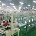 Băng tải là gì? Các loại băng tải lắp ráp linh kiện thường dùng trong dây chuyền sản xuất