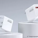 Củ sạc Xiaomi 90W GaN, nhỏ gọn, hỗ trợ nhiều chuẩn sạc và tính năng an toàn