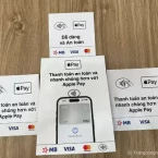 Ngân hàng Quân Đội MBBank ra mắt dịch vụ Apple Pay?