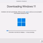Parallels 18 - Công cụ tốt nhất để cài đặt Windows trên máy tính Mac