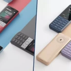 Nokia giới thiệu điện thoại cơ bản Nokia 130 và 150 với pin siêu bền, thiết kế truyền thống và tích hợp game Rắn