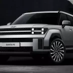 Hyundai Santa Fe 2024: Ra mắt với trang bị mới hấp dẫn, không còn bản máy dầu, giá từ 1,03 - 1,45 tỷ đồng