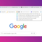 Cách ẩn/hiện thanh dấu trang, quản lý thêm sửa xóa bookmark dễ dàng trên Google Chrome