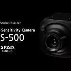 Canon ra mắt MS-500, camera trang bị cảm biến SPAD 1-inch có thể quay trong môi trường cực tối