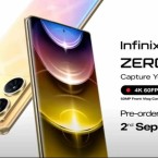 "Quái vật RAM" Infinix Zero 30 5G trang bị Dimensity 8020 SoC, 21 GB RAM, sạc nhanh 68W sắp ra mắt