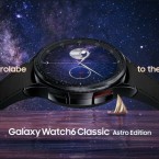 Galaxy Watch6 Classic Astro Edition ra mắt, bản giới hạn lấy cảm hứng từ Thiên văn học 