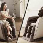 Xiaomi giới thiệu ghế Massage thông minh với 17 chế độ đa dạng, giá từ 22.9 triệu đồng