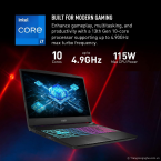 Laptop chơi game MSI Katana 15 trang bị GPU RTX 4070, màn hình 144Hz và giá từ 25 triệu