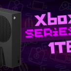 Xbox Series S ra mắt bản nâng cấp với 1TB bộ nhớ lưu trữ và tùy chọn màu Đen Carbon
