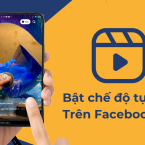 Cách bật chế độ tự cuộn video trên Facebook Reels cực tiện cho "người lười"
