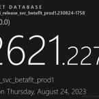 Microsoft phát hành Windows 11 Beta 226x1.2271, sửa lỗi sự cố treo hệ thống