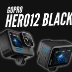 GoPro giới thiệu action cam Hero12 Black: cảm biến 1/1.9 inch, quay Tiktok, Reels không cần crop