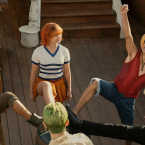 Dàn diễn viên nổi tiếng sẽ thủ vai băng hải tặc Mũ Rơm trong phiên bản Live-Action của "One Piece"