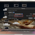 Cách đổi tên file hàng loạt trên MacBook đơn giản không cần phần mềm