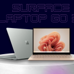 Trên tay Surface Laptop Go 3: Thiết kế không đổi, Intel Core i5-1235U, 16GB RAM, giá từ 19,5 triệu