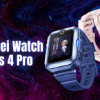 Đánh giá Huawei Watch Kids 4 Pro: Định vị GPS trẻ em, gọi video HD, giá chỉ 2,6 triệu đồng