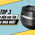 Nồi cơm điện cao tần là gì? Top 3 nồi cơm điện cao tần đáng mua cho gia đình