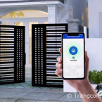 Cổng tự động - Giải pháp an ninh hiện đại cho ngôi nhà của bạn
