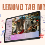 Rò rỉ ảnh render Lenovo Tab M11 độ phân giải cao, kèm thông số kỹ thuật
