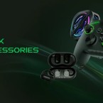 Black Shark giới thiệu loạt phụ kiện chơi game MagCooler 3 Pro, Gamepad Green Ghost