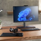 Lenovo giới thiệu ThinkCentre M90a Pro Gen 4, trang bị radar chống nhìn trộm màn hình