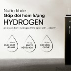 Công nghệ Hydrogen là gì, có nên mua máy lọc nước Hydrogen không?