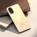 Oppo A38 âm thầm ra mắt với chip Helio G85, camera 50 MP và sạc nhanh 33W