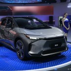 Toyota tăng gấp 3 năng lực sản xuất xe thuần điện, đặt mục tiêu 600 nghìn chiếc năm 2025