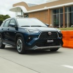 Toyota Yaris Cross 2023, crossover hạng B sắp ra mắt Việt Nam, tầm giá 600-700 triệu đồng