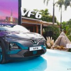 VinFast chính thức ra mắt SUV điện VF6 giá từ 675 triệu đồng dành cho gia đình Việt