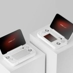 Máy chơi game AYANEO Flip có biến thể màn hình kép