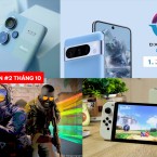 [Điểm tin tuần #2 tháng 10] Thế giới công nghệ tuần qua có gì?