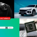 [Điểm tin tuần #3 tháng 10] Thế giới công nghệ tuần qua có gì?