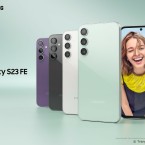 Galaxy S23 FE trình làng: Sử dụng chip đầu bảng 2022, màn hình AMOLED 6,4", Camera 50MP