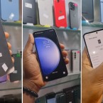 Xuất hiện video trên tay Galaxy S23 FE trước ngày ra mắt