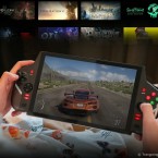 Meteorish TJD T101, máy chơi game màn hình khủng 10,1 inch, AMD Ryzen 7 7840U, từ 14.6 triệu đồng