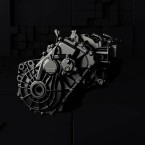 Renault và Valeo công bố động cơ điện E7A thế hệ mới không dùng đất hiếm