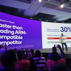 Snapdragon X Elite ra mắt, tiến trình 4nm, mạnh hơn Intel Core i7 thế hệ 13