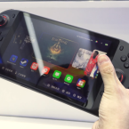 Máy chơi game cầm tay đầu tiên sử dụng CPU Intel Meteor Lake: Arc Graphics 5 GPU, công suất 20-35W, LPDDR5x