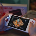 Máy chơi game cầm tay AYANEO Pocket Air bắt đầu giao tới tay người dùng