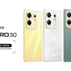 Infinix Zero 30 4G ra mắt, màn hình 144Hz, camera 108MP, giá chỉ 4,5 triệu đồng