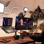 Máy nhắc chữ Elgato Prompter nhỏ gọn dành riêng cho streamer, giá gần 7 triệu đồng