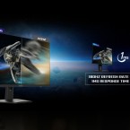 MSI giới thiệu màn hình chơi game G244PF E2 tấm nền IPS 24 inch FHD 180Hz