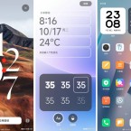 Những hình ảnh đầu tiên về hệ điều hành Xiaomi HyperOS