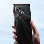 Nubia Z50S âm thầm ra mắt với màn hình cong FHD+ 144Hz, Snapdragon 8 Gen 2