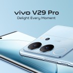 vivo V29 Pro ra mắt, chip Dimensity 8200, camera chân dung 2x, giá từ 11,7 triệu đồng