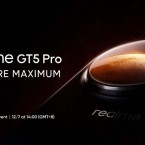 Realme GT5 Pro xác nhận ngày ra mắt