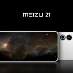 Meizu 21 trình làng, Snapdragon 8 Gen 3, camera 200MP, FlymeAuto dành riêng xe điện Lynk & Co