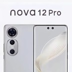 Huawei nova 12 Pro rò rỉ thiết kế với màn hình cong, camera selfie kép